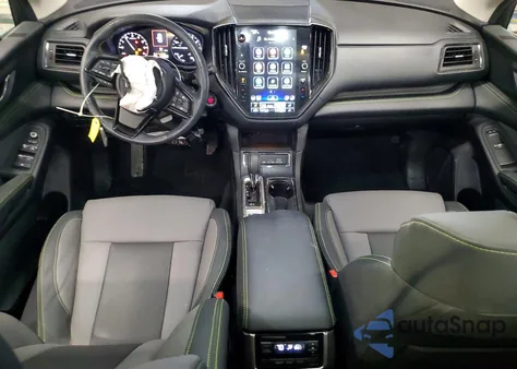 2023 Subaru Ascent Premium z USA, uszkodzony, nr VIN 4S4WMAHD6P3422533